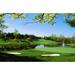 Golf course Congressional Country Club Potomac Montgomery County Maryland USA Poster Print (27 x 9)