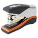 Swingline Optima 40 Compact Stapler 40-Sheet Capacity Black/Silver/Orange