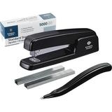 Business Source-1PK Business Source Standard Stapler Value Pack - 20 Sheets Capacity - 210 Staple Capacity - Full Strip