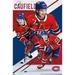 NHL Montreal Canadiens - Cole Caufield 22 Wall Poster 22.375 x 34