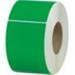 4 in. x 6 in. Dark Green Thermal Transfer Labels