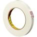 Scotch 3M 897 Strapping Tape 6.0 Mil 3/4 x 60 yds. Clear 48/Case T914897