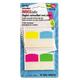 Write-On Index Tabs 1/5-Cut Assorted Colors 1.06 Wide 48/Pack | Bundle of 10 Packs