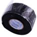 Self Fusing Silicone Tape 1 x10 (3 Meter) /Roll Waterproof Repair Tape for Emergency Pipe & Plumbing Repair | Electrical Wires Wrap | Seal Radiator Hose Leaks | (Black)