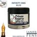 Private Reserve Ink Bottle 60ml - Infinity Blue (with E.C.O. formula) PR17052