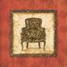 Parlor Chair III Poster Print by Gregory Gorham (12 x 12)