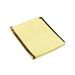 Deluxe Preprinted Simulated Leather Tab Dividers with Gold Printing 31-Tab 1 to 31 11 x 8.5 Buff 1 Set