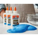 Set of 3- CLY Washable School Glue 4 oz. School Glue Non-Toxic Washable School Glue Bulk Clear School Glue White School Glue