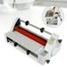 Wuzstar Hot Cold Roll Laminator 13 Photo Film Cold laminator Laminating Machine Digital Control for Home Office School