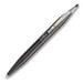 Uchida of America : Ballpoint Pen/Stylus Retractable Medium Point 4-1/8 Black -:- Sold as 2 Packs of - 1 - / - Total of 2 Each
