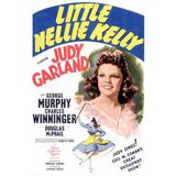 Little Nellie Kelly Judy Garland 1940 Movie Poster Masterprint (11 x 17)