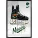 NHL Minnesota Wild - Drip Skate 21 Wall Poster 22.375 x 34 Framed