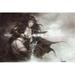 Gothic Poster by Luis Royo (36 x 24)