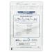 Royal Sovereign 12 x 16 Clear Deposit Bags 100 Pack (RMTE-1216DC)