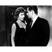 The Big Heat Gloria Grahame Glenn Ford 1953 Photo Print (14 x 11)