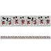 Mickey Mouse Throwback Mickey Poses Deco Trim 37 Feet | Bundle of 2 Packs