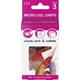 LEE Tippi Micro-Gel Fingertip Grips Size 3 10/pk. (61030)