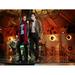 Matt Smith Karen Gillan Dr. Who Poster Tardis #1 27inx40in for any room 27x40 Square Adults Poster Time