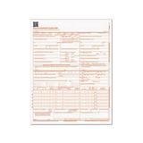 Centers for Medicare and Medicaid Services Claim Forms CMS1500/HCFA1500 8 1/2 x 11 250 Forms/Pack