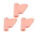 NRUDPQV Pencil Grips Pencil Grips for Kids Handwriting Grip Posture Correction Tools for Training Children Pencil Holder Pen Writing Aid 3 Packs