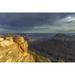 View from Bright Angel Point on the North Rim of Grand Canyon National Park Arizona USA Poster Print by Chuck Haney (24 x 36)