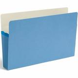 Smead Top-Tab File Pocket Lgl 14-3/4 Wx9-1/2 H 5-1/4 Exp BE 74235