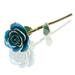 Gold Dipped Rose 24K Gold Rose Eternity Rose Flower Best for Wife Girlfriend Anniversary Mothers Day Birthday