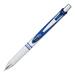 PentelÂ® EnerGel Pearl Pens 0.7mm Needle Point Blue Ink Pack Of 12