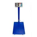 Cfowner 660Lbs Weight Computing Digital Scale Platform Scale for Weighing Luggage Package Shipping LCD Digital