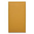 Kraft Coin And Small Parts Envelope #6 Square Flap Clasp/gummed Closure 3.38 X 6 Brown Kraft 100/box | Bundle of 10 Boxes