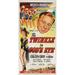 The Twinkle in God s Eye - movie POSTER (Style A) (20 x 40 ) (1955)