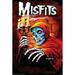 The Misfits Movie Poster American Psycho Michale Graves Poster Print New 24x36
