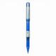 Pilot : VBall Grip Liquid Ink Stick Rlr Ball Pen Metallic Brl Blue Ink Fine Pt -:- Sold as 2 Packs of - 1 - / - Total of 2 Each