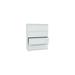 HON 794LQ 700 Series Four-Drawer Lateral File Light Gray