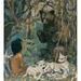 Good Housekeeping Oct 1923 Mowgli Poster Print by Jessie Willcox Smith (18 x 24)