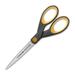 Acme United Corporation ACM14851 Scissors- Titanium Bonded- 7in.L- Straight- Gray-Yellow