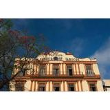 Cuba Havana Partagas cigar factory Poster Print by Walter Bibikow (37 x 25)