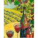 Great BIG Canvas | SIP 2010 - Celebrating Oregon Wine Country Art Print - 16x20