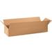 Box Partners Corrugated Boxes 33 x 8 1/2 x 5 Kraft 25/Bundle 3385