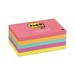 Post-it Notes 6555PK Original Pads in Cape Town Colors 3 x 5 100-Sheet (Pack of 5) - 655-5PK