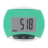Douhoow Walking Step Counter Pedometer Movement Calories Counting LCD Display Pedometer