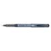 Pilot V Razor Point Liquid Ink Marker Pen Black Ink .5mm Dozen 11020