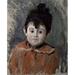 Michel Monet in a Pompom Hat 1880 Poster Print by Claude Monet (10 x 12)