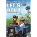 Nickelodeon Paw Patrol - Let s Roll Wall Poster 14.725 x 22.375