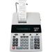 Canon CNMMP21DX 12-Digit Calculator- 2-Color- 9-.13in.x11-.33in.x2-.63in.- White