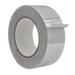 WOD Tape Aluminum Foil Tape 2 in. x 50 yd. For HVAC Insulation Duct Metal