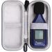 Hard Storage Travel Case for BAFX Products Decibel Meter/Sound Pressure Level Reader