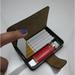 FOCUS Cigarette Carrying Case Holder 5 Pack with Lighter Space- For KING SIZE CIGARETTE (GD-1144-5 BROWN)