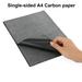 Dream Lifestyle 100 Sheets Carbon Transfer Paper Clear Reusable Erasable Anti-fade Copier Stencil Single-sided A4 Graphite Transfer Tracing Painting Copy Paper for Office