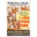 The Long Voyage Home Us Poster Art John Wayne 1940. Movie Poster Masterprint (24 x 36)